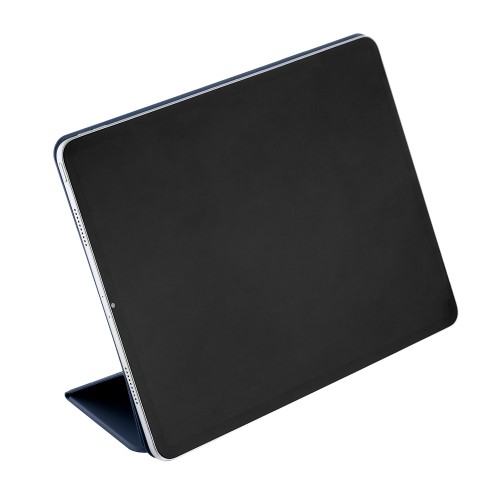 Чехол uBear Touch case для iPad Pro 12,9", soft-touch, тёмно-синий