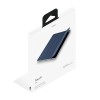Чехол uBear Touch case для iPad Pro 12,9", soft-touch, тёмно-синий