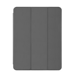 Чехол uBear Touch case для iPad Pro 12,9", soft-touch, тёмно-серый