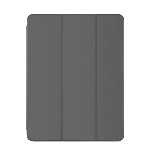 Чехол uBear Touch case для iPad Pro 12,9", soft-touch, тёмно-серый