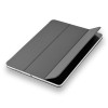 Чехол uBear Touch case для iPad Pro 12,9", soft-touch, тёмно-серый
