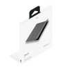 Чехол uBear Touch case для iPad Pro 12,9", soft-touch, тёмно-серый