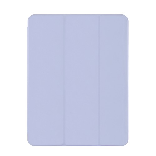 Чехол uBear Touch case для iPad Pro 12,9", soft-touch, фиолетовый