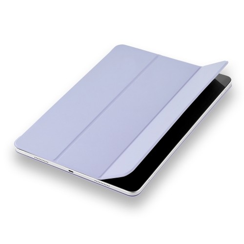 Чехол uBear Touch case для iPad Pro 12,9", soft-touch, фиолетовый