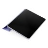 Чехол uBear Touch case для iPad Pro 12,9", soft-touch, фиолетовый