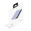 Чехол uBear Touch case для iPad Pro 12,9", soft-touch, фиолетовый