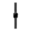 Ремешок uBear Spark для Apple Watch S/M (38, 40, 41 мм), стальной, чёрный