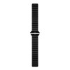 Ремешок uBear Mode для Apple Watch S/M (38, 40, 41 мм), силиконовый, чёрный