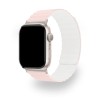 Ремешок uBear Mode для Apple Watch S/M (38, 40, 41 мм), силиконовый, розовый/бежевый
