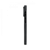 Чехол Pitaka MagEZ Case 4 для iPhone 15 (6.1"), кевлар (арамид), узкое плетение, черно-серый