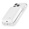 Внешний аккумулятор uBear Flow Magnetic Power bank 10000mAh, PD20W, белый