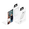 Внешний аккумулятор uBear Flow Magnetic Power bank 10000mAh, PD20W, белый