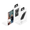 Внешний аккумулятор uBear Flow Magnetic Power bank 10000mAh, PD20W, чёрный