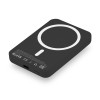 Внешний аккумулятор uBear Flow Magnetic Power bank 5000mAh, PD20W, чёрный