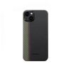 Чехол Pitaka Fusion Weaving MagEZ Case 4 для iPhone 15 (6.1"), кевлар (арамид), Overture
