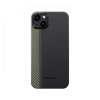 Чехол Pitaka Fusion Weaving MagEZ Case 4 для iPhone 15 Plus (6.7"), кевлар (арамид), Overture
