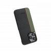 Чехол Pitaka Fusion Weaving MagEZ Case 4 для iPhone 15 Pro Max (6.7"), кевлар (арамид), Overture