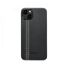 Чехол Pitaka Fusion Weaving MagEZ Case 4 для iPhone 15 Plus (6.7"), кевлар (арамид), Rhapsody