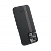 Чехол Pitaka Fusion Weaving MagEZ Case 4 для iPhone 15 Pro Max (6.7"), кевлар (арамид), Rhapsody