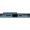 Противоударный чехол Pitaka MagEZ Pro 4 для iPhone 15 Pro (6.1"), кевлар (арамид), синий