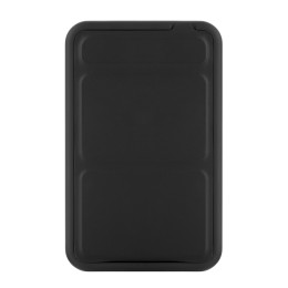 Беспроводной пауэрбэнк с поддержкой MagSafe, uBear Range 10 000 mAh, чёрный