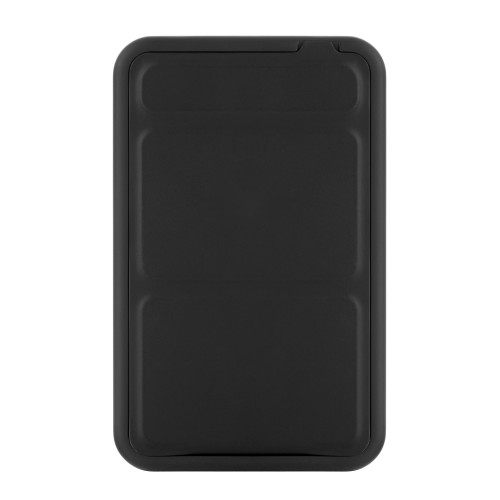 Беспроводной пауэрбэнк с поддержкой MagSafe, uBear Range 10 000 mAh, чёрный
