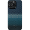 Чехол Pitaka Fusion Weaving MagEZ 5 для iPhone 15 Pro Max, Moonrise