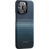 Чехол Pitaka Fusion Weaving MagEZ 5 для iPhone 15 Pro Max, Moonrise