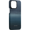 Чехол Pitaka Fusion Weaving MagEZ 5 для iPhone 15 Pro Max, Moonrise