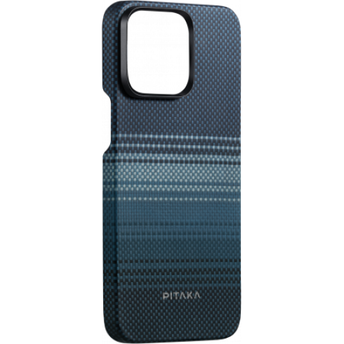 Чехол Pitaka Fusion Weaving MagEZ 5 для iPhone 15 Pro Max, Moonrise
