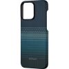 Чехол Pitaka Fusion Weaving MagEZ 5 для iPhone 15 Pro Max, Moonrise