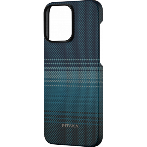 Чехол Pitaka Fusion Weaving MagEZ 5 для iPhone 15 Pro Max, Moonrise