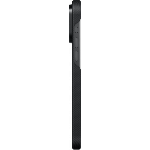 Чехол Pitaka Fusion Weaving MagEZ 5 для iPhone 15 Pro Max, Break the Line