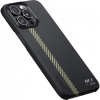 Чехол Pitaka Fusion Weaving MagEZ 5 для iPhone 15 Pro Max, Break the Line