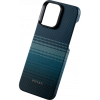 Чехол Pitaka Fusion Weaving MagEZ 5 для iPhone 15 Pro, Moonrise