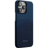 Чехол Pitaka StarPeak MagEZ 4 для iPhone 15 Pro (6.1"), кевлар (арамид), Over The Horizon