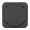 Беспроводное зарядное устройство uBear Balance с поддержкой MagSafe, серый