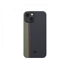 Чехол Pitaka Fusion Weaving MagEZ Case 3 для iPhone 14 (6.1"), кевлар (арамид), Overture