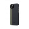 Чехол Pitaka Fusion Weaving MagEZ Case 3 для iPhone 14 Plus (6.7"), кевлар (арамид), Overture