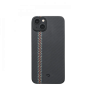 Чехол Pitaka Fusion Weaving MagEZ Case 3 для iPhone 14 (6.1"), кевлар (арамид), Rhapsody