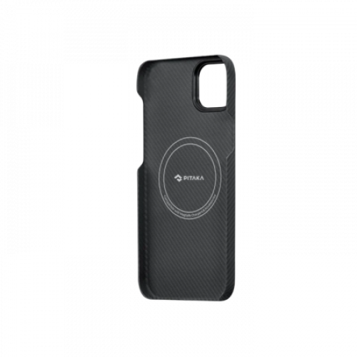 Чехол Pitaka Fusion Weaving MagEZ Case 3 для iPhone 14 (6.1"), кевлар (арамид), Rhapsody