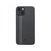 Чехол Pitaka Fusion Weaving MagEZ Case 3 для iPhone 14 Plus (6.7"), кевлар (арамид), Rhapsody