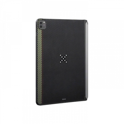 Чехол Pitaka Fusion Weaving MagEZ Pro для iPad Pro 2022/2021 (12.9"), Overture