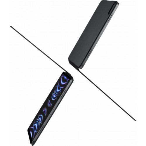 Чехол Pitaka MagEZ Folio 2 для iPad Pro 2022/2021/2020/2018 (12,9 "), черный