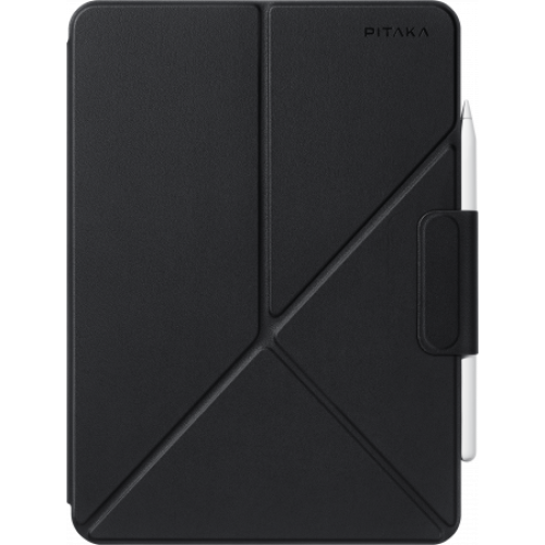 Чехол Pitaka MagEZ Folio 2 для iPad Pro 2022/2021/2020/2018 (12,9 "), черный