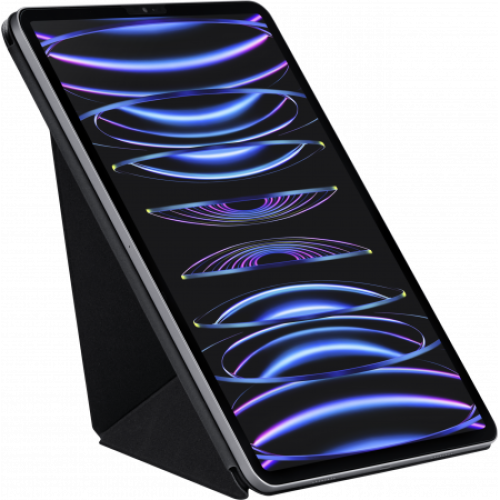 Чехол Pitaka MagEZ Folio 2 для iPad Pro 2022/2021/2020/2018 (12,9 "), черный