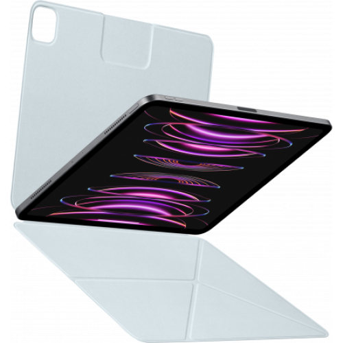Чехол Pitaka MagEZ Folio 2 для iPad Pro 2022/2021/2020/2018 (12,9 "), голубой