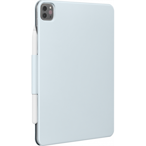 Чехол Pitaka MagEZ Folio 2 для iPad Pro 2022/2021/2020/2018 (12,9 "), голубой