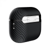 Чехол Pitaka MagEZ для наушников AirPods Pro 2, черный