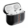 Чехол Fusion Weaving Pitaka MagEZ для наушников AirPods Pro 2, Rhapsody